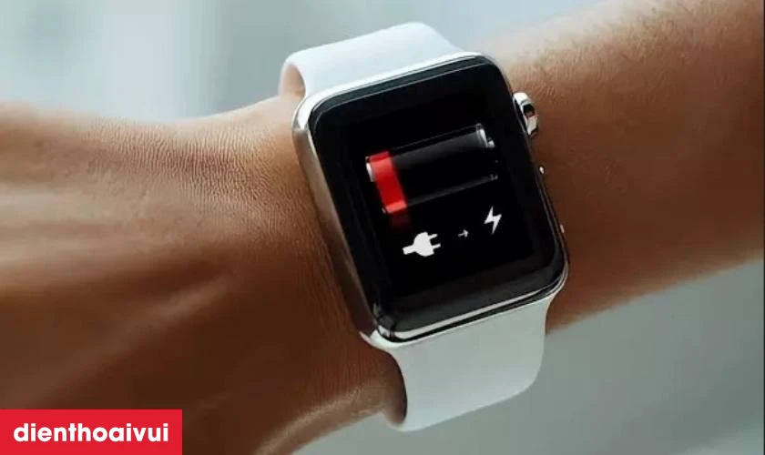 C&aacute;c dấu hiệu nhận biết bạn cần thay pin Apple Watch Series 2 nhanh ch&oacute;ng
