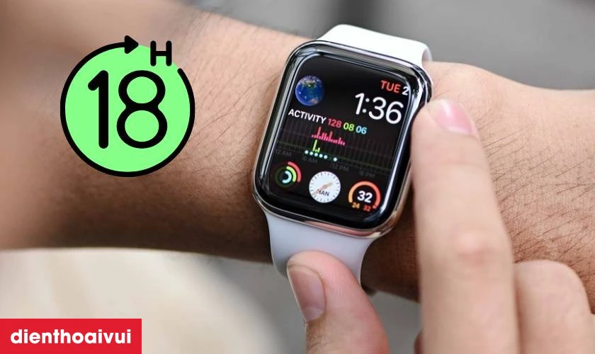 Bảng gi&aacute; thay pin Apple Watch Series 3