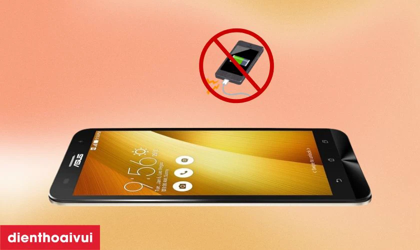 Nguyên nhân pin Asus Zenfone 2 Laser 5.5 bị chai phồng và hư hỏng