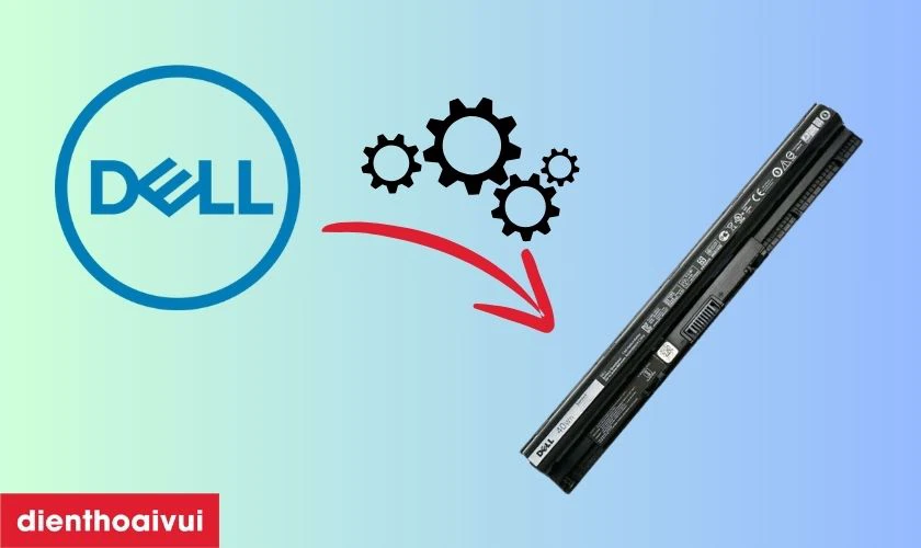 Pin ch&iacute;nh h&atilde;ng Dell cho chất lượng v&agrave; độ bền ổn định nhất
