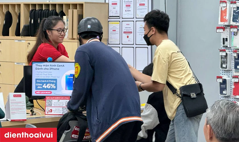 Tư vấn bảo h&agrave;nh v&agrave; thanh to&aacute;n