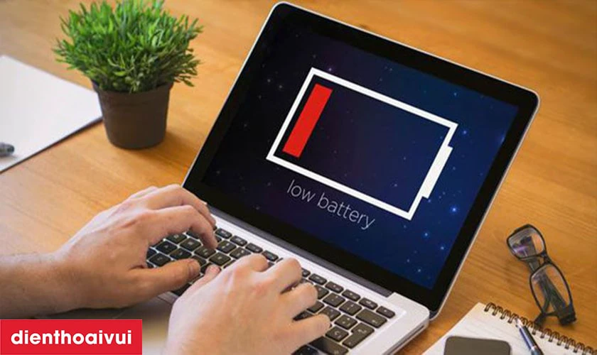 Nguy&ecirc;n nh&acirc;n g&acirc;y hư pin laptop Dell Precision 5520