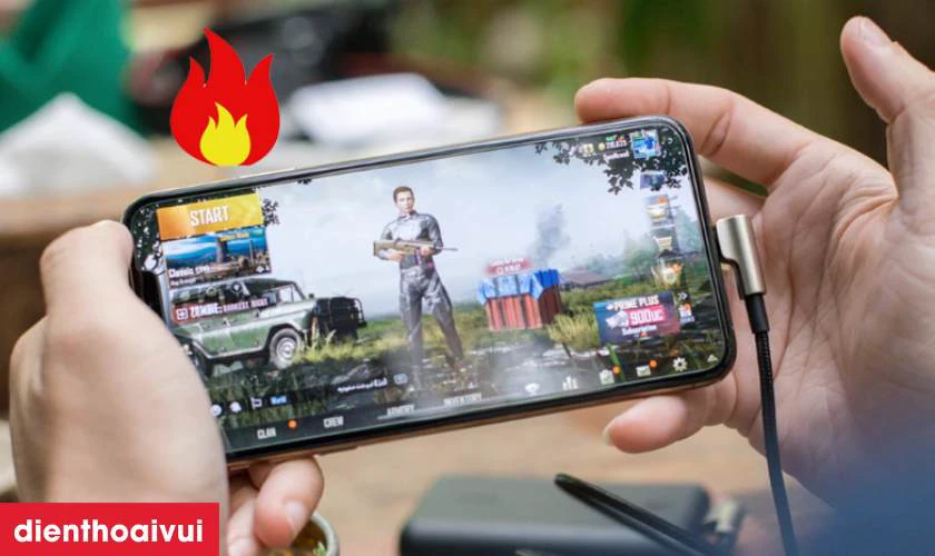 Nguy&ecirc;n nh&acirc;n khiến pin điện thoại Infinix bị chai, tụt nhanh