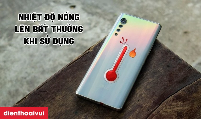 Dấu hiệu cần thay pin điện thoại LG?