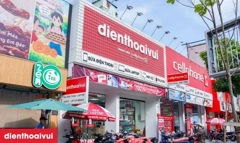 Địa chỉ thay pin điện thoại Xiaomi ở HCM v&agrave; H&agrave; Nội?