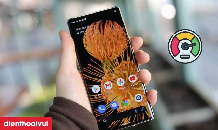 C&oacute; n&ecirc;n thay pin Google Pixel 6 Pro kh&ocirc;ng