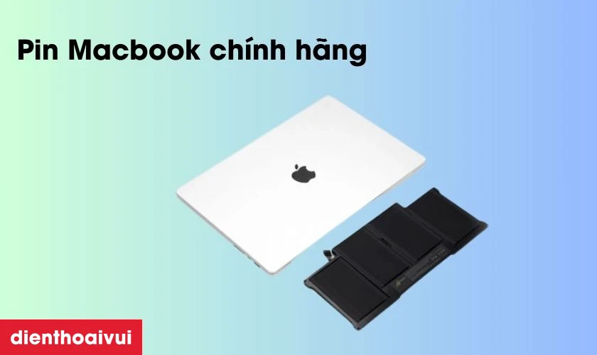 Thay pin Macbook ch&iacute;nh h&atilde;ng đảm bảo an to&agrave;n v&agrave; chất lượng tốt nhất