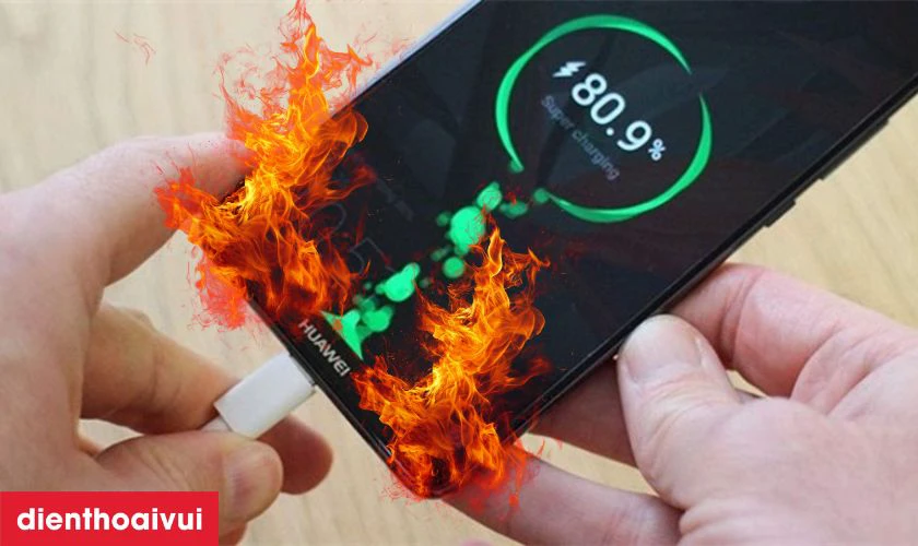 C&aacute;c dấu hiệu nhận biết bạn cần thay pin Huawei P30 nhanh ch&oacute;ng