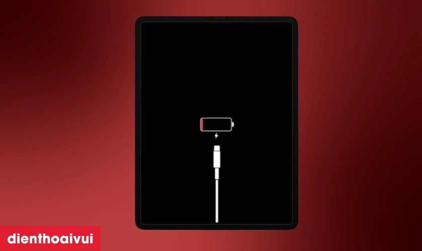 Dấu hiệu cần thay pin iPad Air