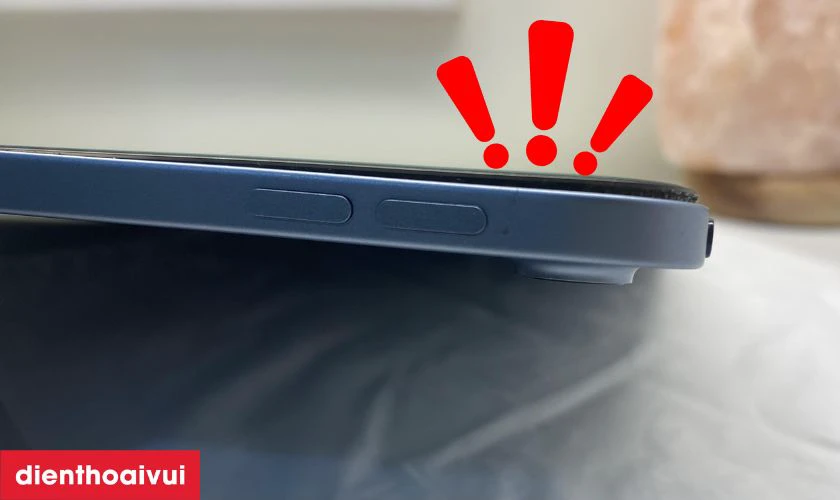 Dấu hiệu nhận biết cần thay pin iPad Air 4 chính hãng Pisen