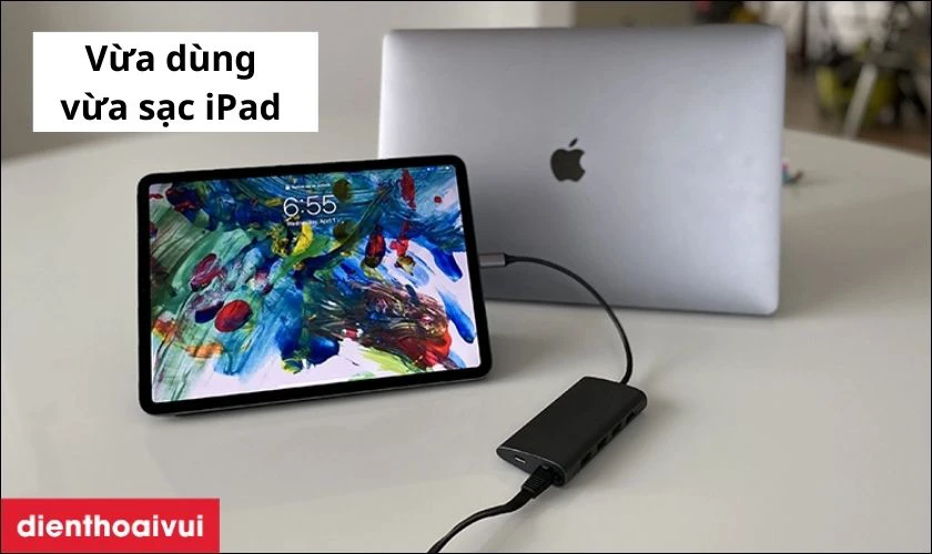 Tại sao pin iPad Air 5 bị hư cần thay