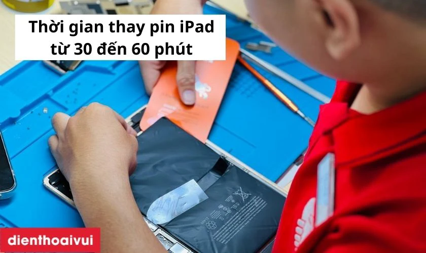 Thay pin c&oacute; ảnh hưởng đến hiệu năng kh&ocirc;ng?