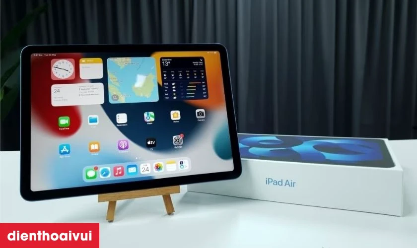 Tổng quan về pin iPad Air 5 ch&iacute;nh h&atilde;ng Pisen