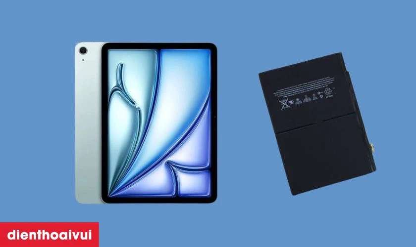 Pin ch&iacute;nh h&atilde;ng Vmas đảm bảo hiệu suất v&agrave; độ tương th&iacute;ch tốt nhất