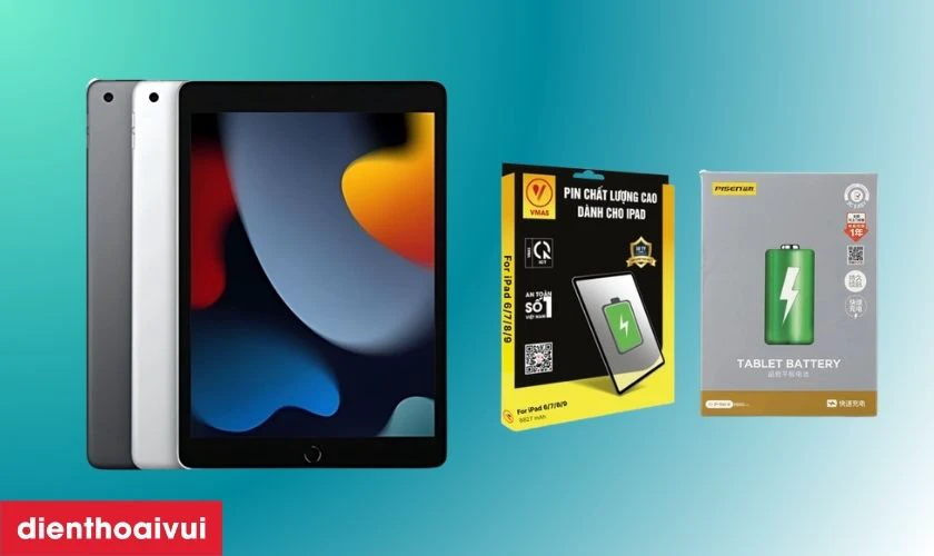 Ti&ecirc;u ch&iacute; lựa chọn địa chỉ thay pin iPad Gen uy t&iacute;n