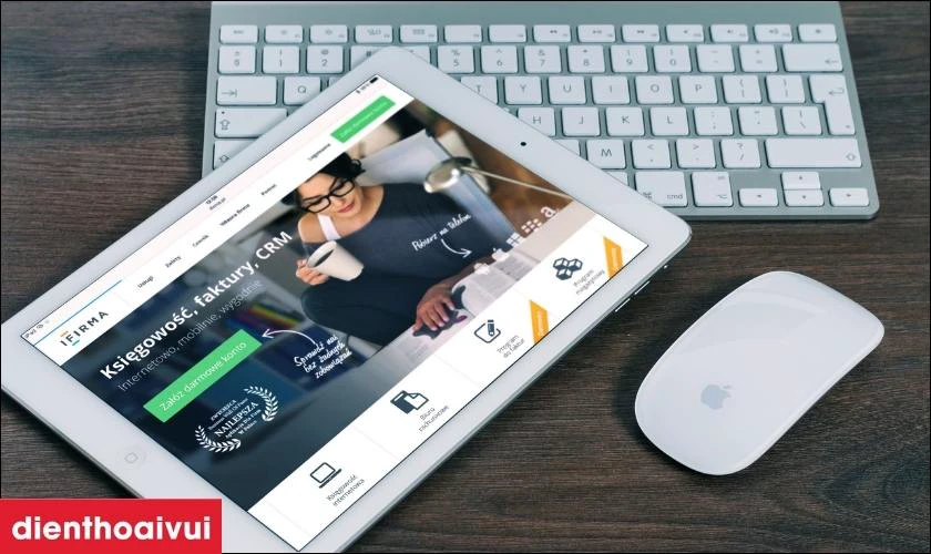 T&igrave;m hiểu về iPad Gen 5