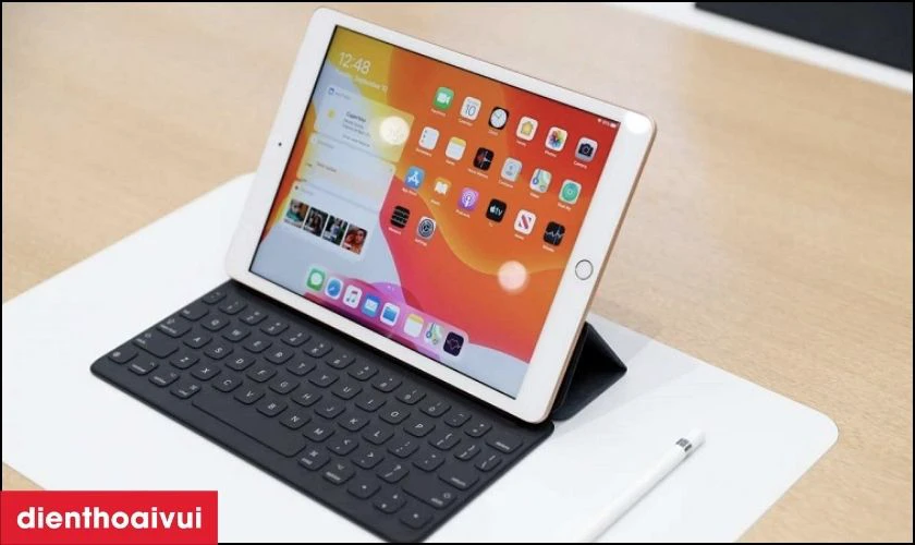 iPad Gen 7 c&oacute; g&igrave; đặc biệt?