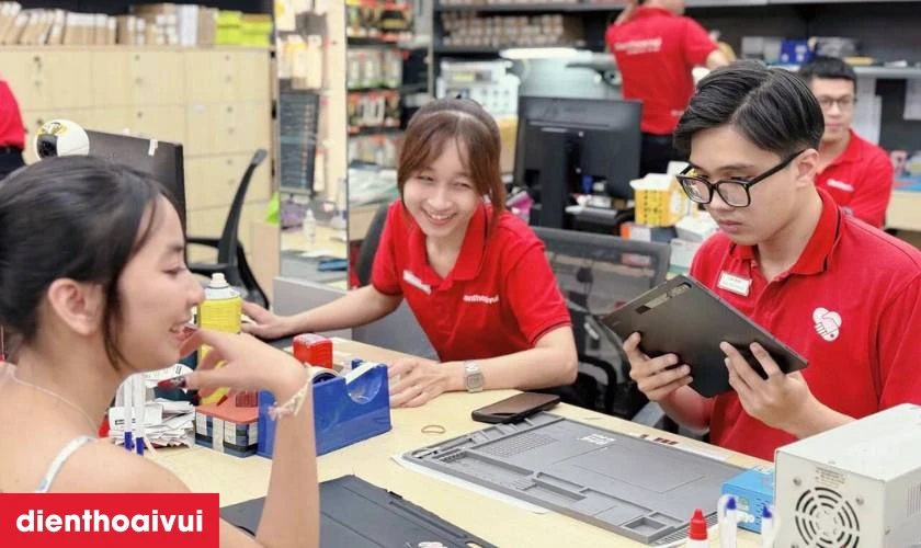 Địa chỉ thay pin iPad Gen 8 ở đ&acirc;u uy t&iacute;n