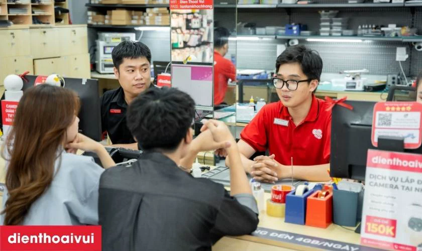 B&agrave;n giao iPad Gen 8 2020