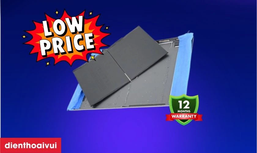 C&oacute; n&ecirc;n thay pin iPad Gen 9 2021 ch&iacute;nh h&atilde;ng Vmas kh&ocirc;ng?