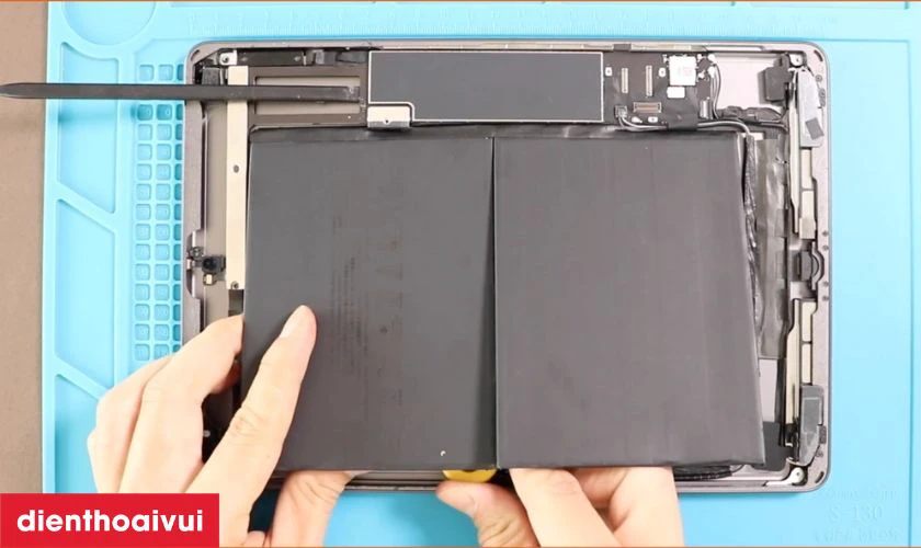 Nguyên nhân pin iPad Gen 9 bị chai phòng và hư hỏng