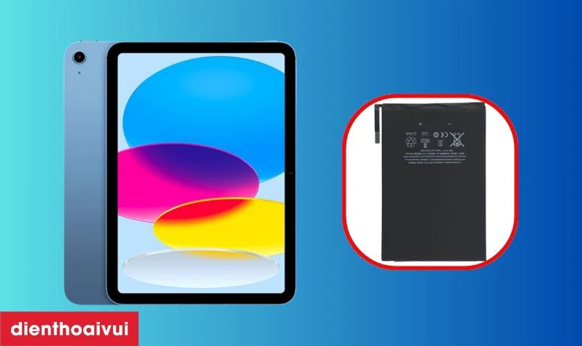 Có nên thay pin iPad Gen 9 không?