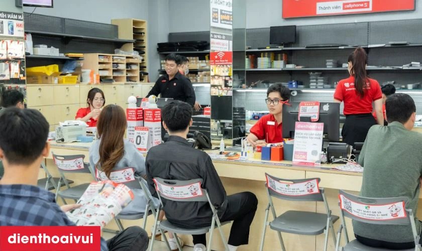 B&agrave;n giao thiết bị v&agrave; bảo h&agrave;nh