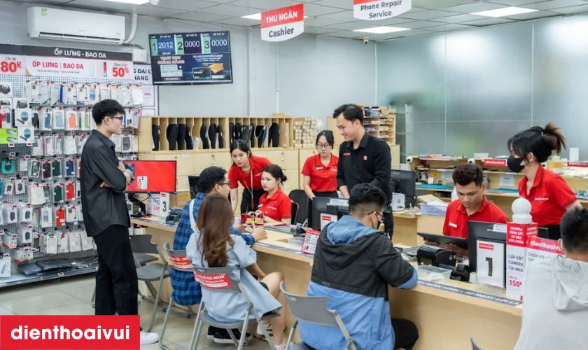 Dịch vụ thay pin iPad Mini 2 ch&iacute;nh h&atilde;ng Vmas] lấy liền tại Điện Thoại Vui