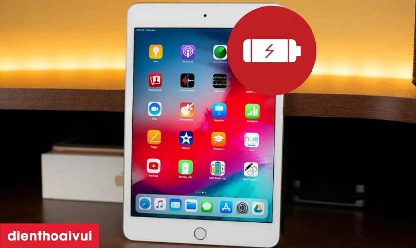 C&aacute;c dấu hiệu nhận biết bạn cần thay pin
