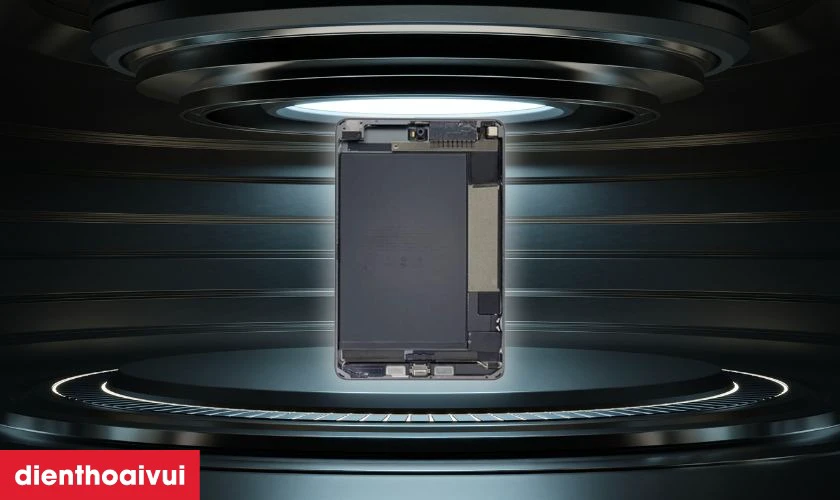 Pin iPad Mini 5 ch&iacute;nh h&atilde;ng Vmas được nhiều người lựa chọn