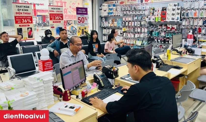 Bàn giao và hướng dẫn sử dụng