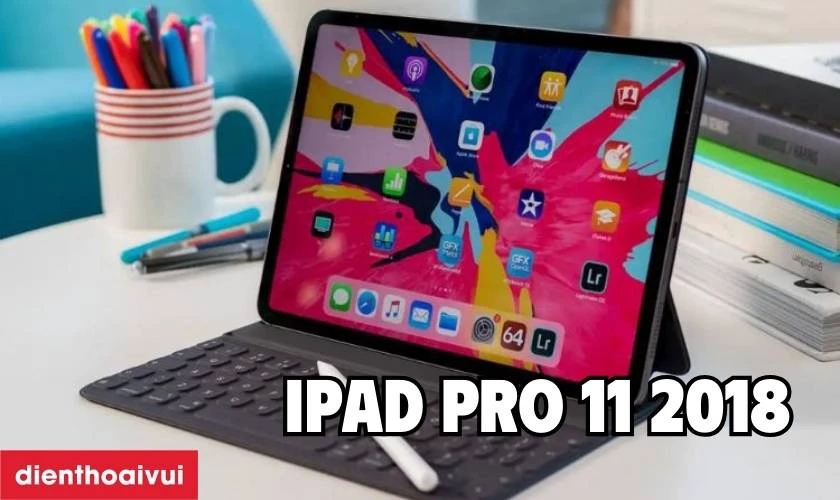 Th&ocirc;ng số vi&ecirc;n pin iPad Pro 11 2018
