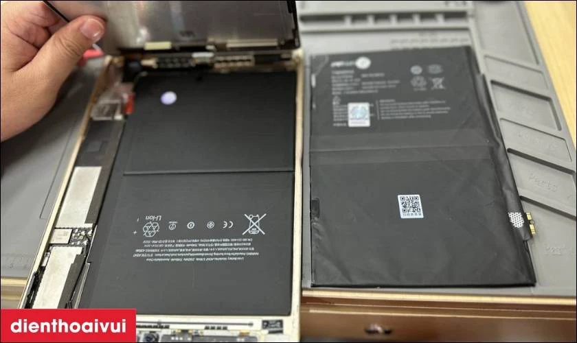 L&yacute; do n&ecirc;n thay pin iPad Pro 11 2018 tại Điện Thoại Vui