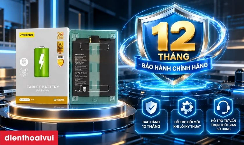 Chính sách bảo hiểm và chế độ hậu mãi toàn diện