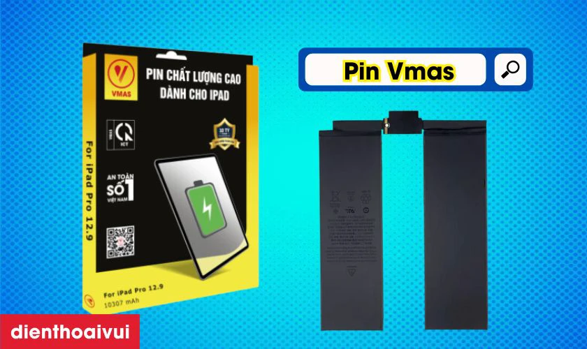 Pin Vmas l&agrave; g&igrave;?