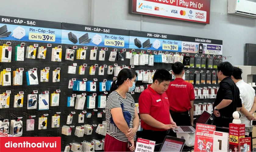 Kiểm tra tổng quan t&igrave;nh trạng của iPad Pro 11 2018