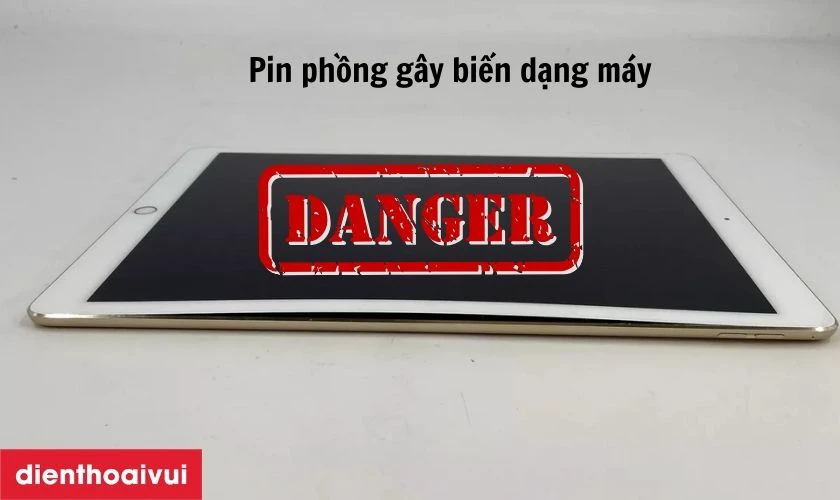 C&oacute; n&ecirc;n thay pin iPad Pro 12.9 2015 ch&iacute;nh h&atilde;ng Vmas kh&ocirc;ng?
