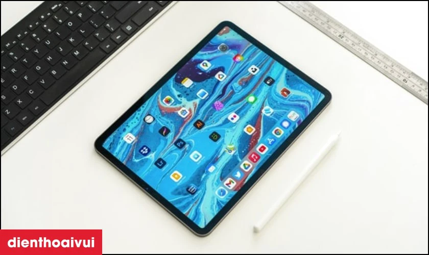 C&oacute; n&ecirc;n thay pin iPad Pro 12.9 2018 ch&iacute;nh h&atilde;ng Vmas kh&ocirc;ng