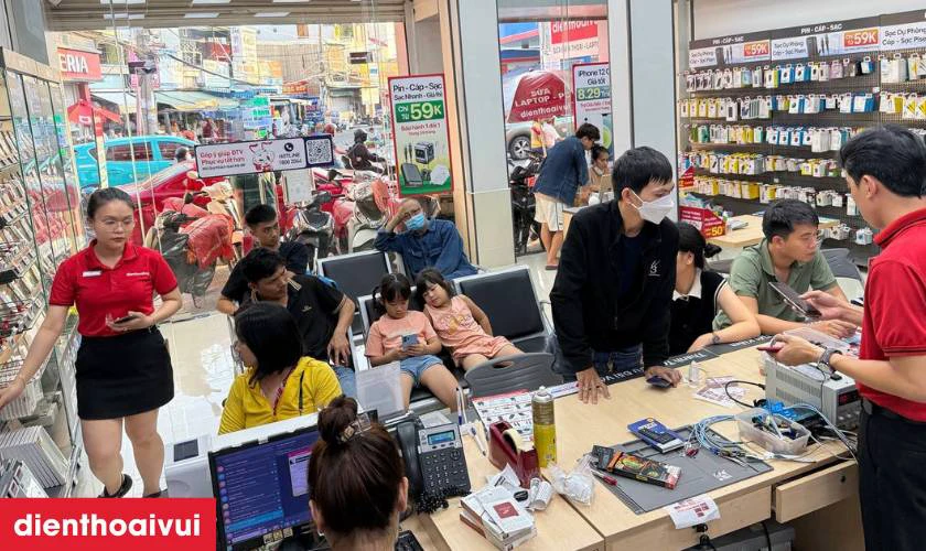 Địa chỉ thay pin iPad ch&iacute;nh h&atilde;ng Vmas ở đ&acirc;u uy t&iacute;n, lấy liền lại TPHCM v&agrave; H&agrave; Nội