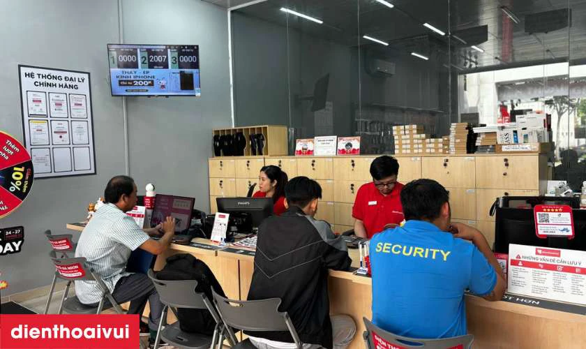 Hệ thống Điện Thoại Vui có mặt ở Hà Nội và TPHCM