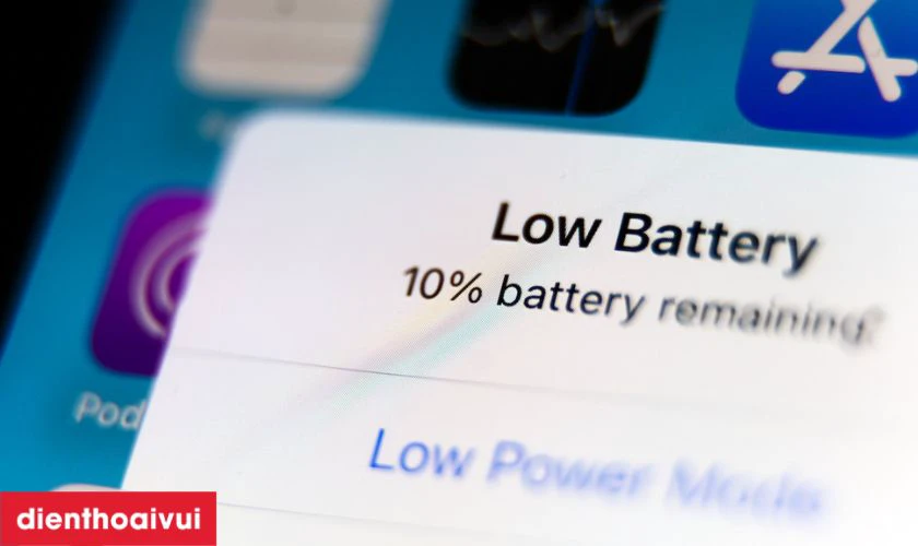 Dấu hiệu nhận biết n&ecirc;n thay pin cho iPad Pro M2