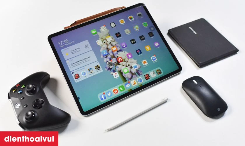Nguy&ecirc;n nh&acirc;n pin iPad Pro M4 11 inch 2024 bị chai ph&ograve;ng v&agrave; hư hỏng