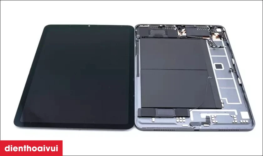 Pin Vmas hiệu suất cao đảm bảo kỹ thuật khi thay cho iPad Pro M4 13 2024