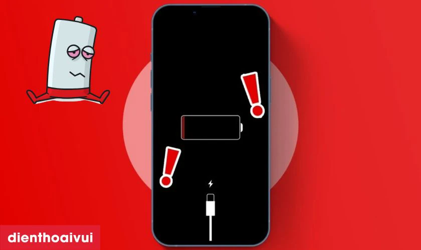 Pin iPhone 11 d&ugrave;ng được bao l&acirc;u th&igrave; n&ecirc;n thay?