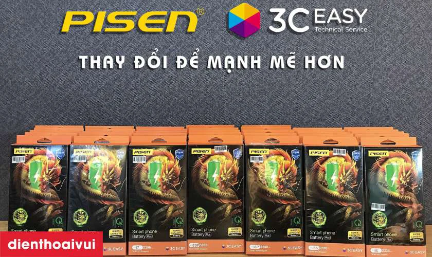 Pin dung lượng si&ecirc;u cao l&agrave; g&igrave;?