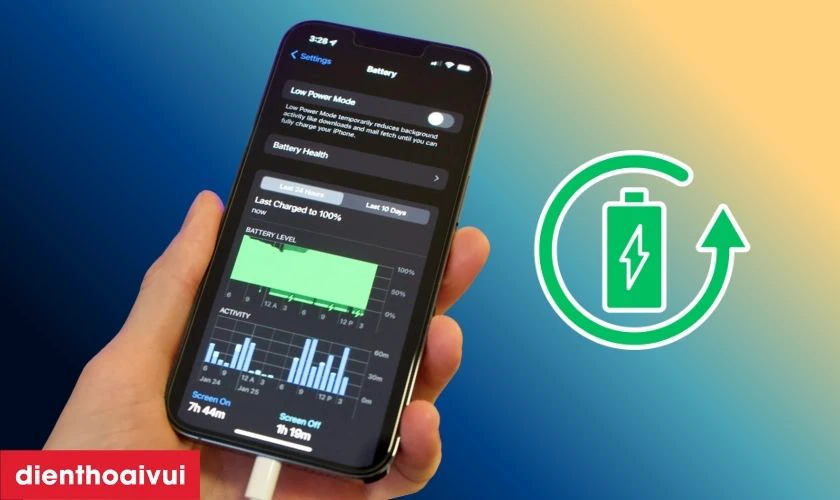 Pin iPhone 11 Pro Max sử dụng bao l&acirc;u th&igrave; n&ecirc;n thay?