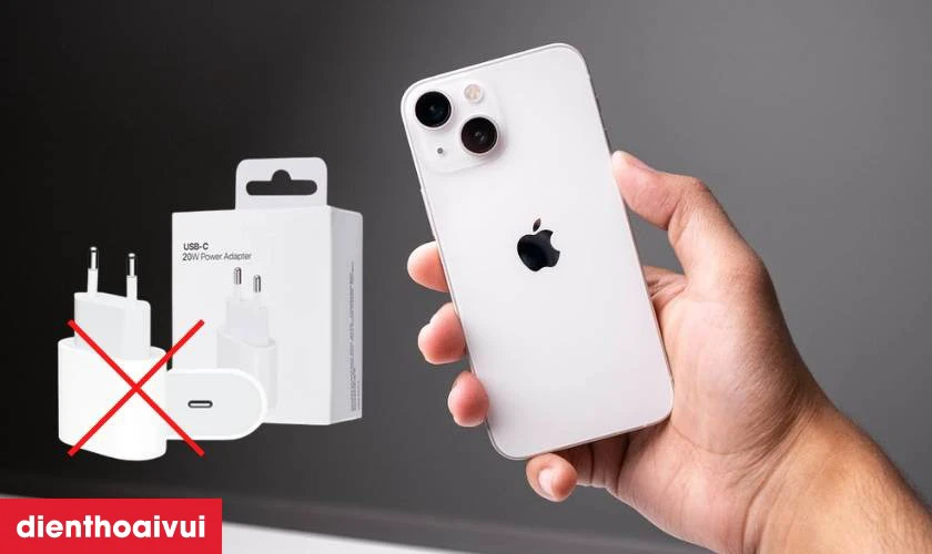 Nguy&ecirc;n nh&acirc;n khiến pin iPhone 13 Mini bị hỏng cần lưu &yacute;