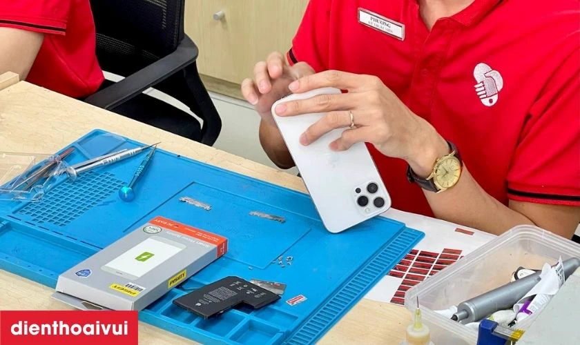 Lựa chọn c&aacute;c đơn vị đủ uy t&iacute;n, c&oacute; kỹ thuật giỏi