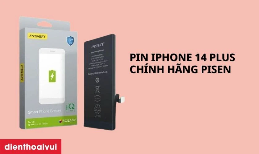 Pin Pisen l&agrave; g&igrave;?