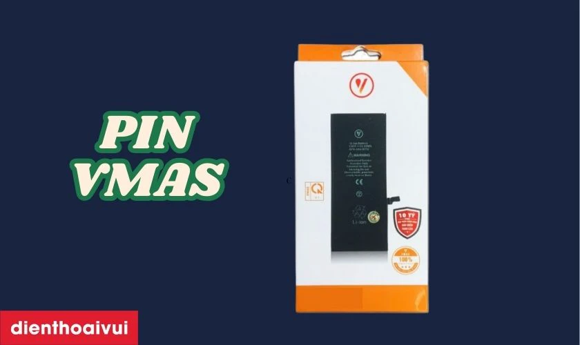 Pin Vmas thay cho iPhone 14 Pro Max là gì?